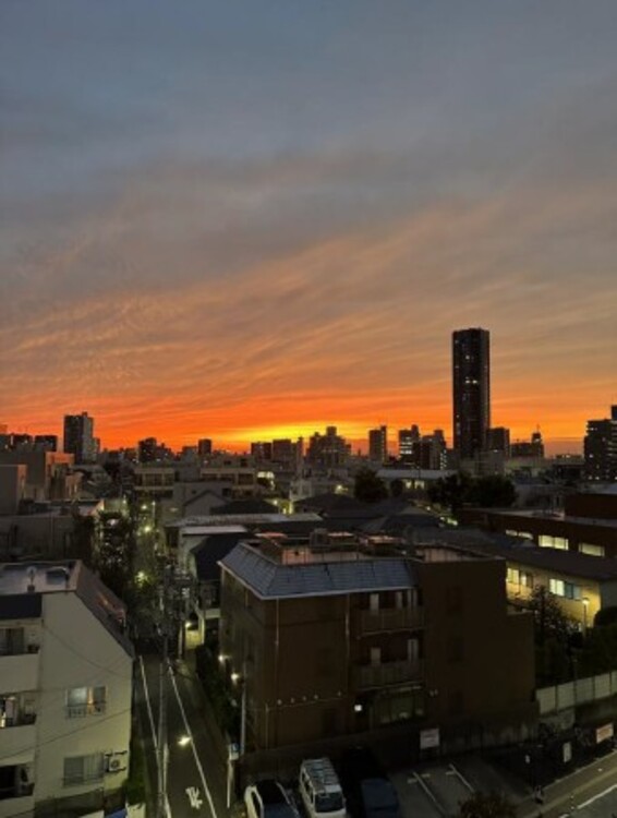 その他 眺望や窓からの景色が良いと、家で過ごす時間も快適です。