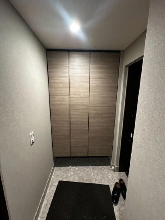 その他 清潔感のある落ち着いた雰囲気の玄関です。