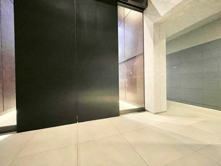 その他 上質感漂う玄関アプローチです。