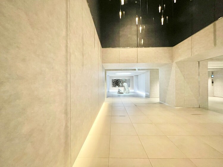 その他 館内は静寂な中が保たれており、管理が行き届いている印象を受けました。