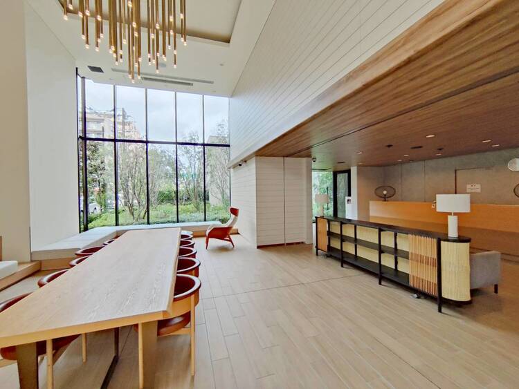 その他 館内は静寂な中が保たれており、管理が行き届いている印象を受けました。