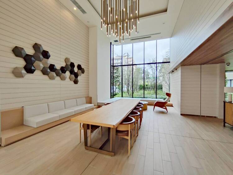 その他 解放的な空間となっております。