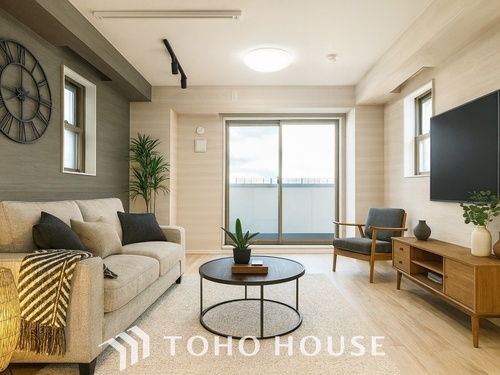 イルヴィアーレ赤羽志茂の物件画像