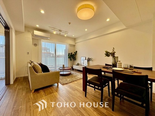 フェアロージュ南雪谷の物件画像