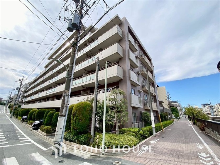 外観 【APPEARANCE】◆煌びやか◆愛おしい家族との団欒の時間をより一層幸せなものに感じさせる。輝かしい毎日が待っています。