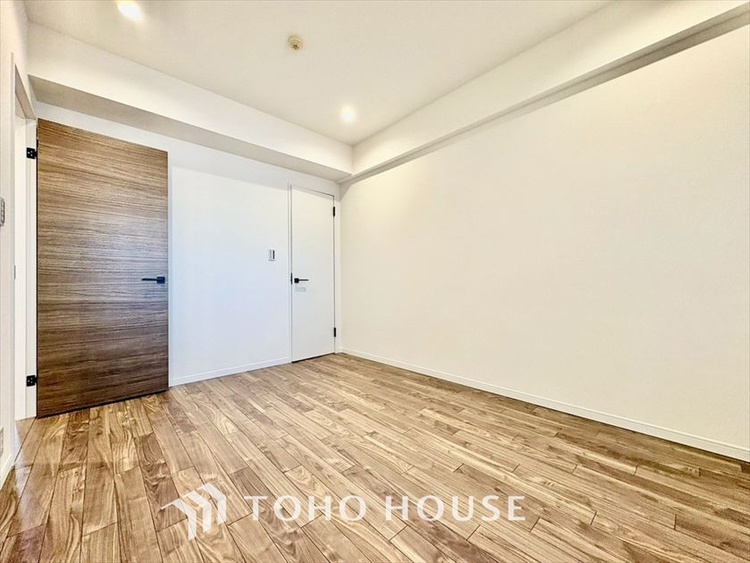 内装 【PRIVATE ROOM】◆快適◆な暮らしに不可欠な収納スペース。快適さとともに思い出も詰まっていく。