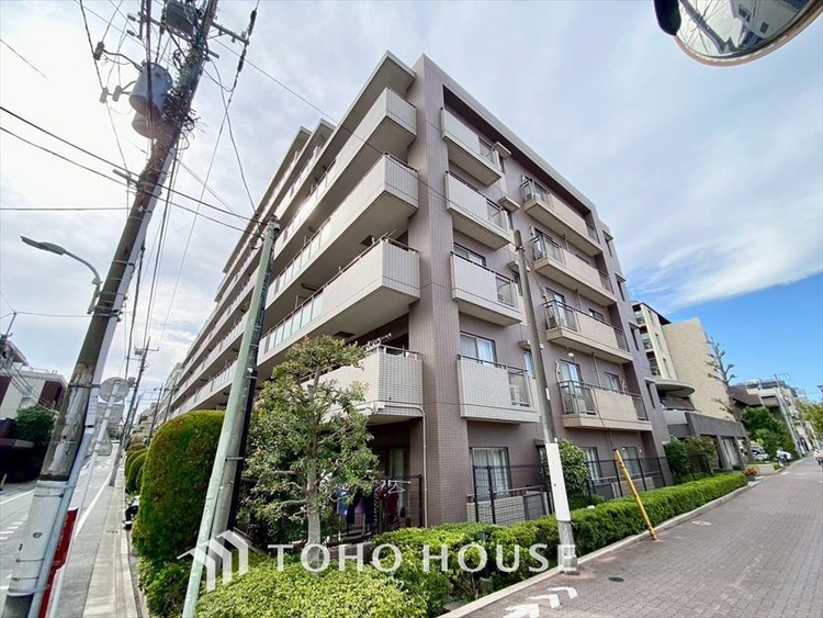 外観 【APPEARANCE】◆家族◆愛する家族を一目で見渡せる。家族が集う空間。永遠に続く幸せな毎日を、ここで。