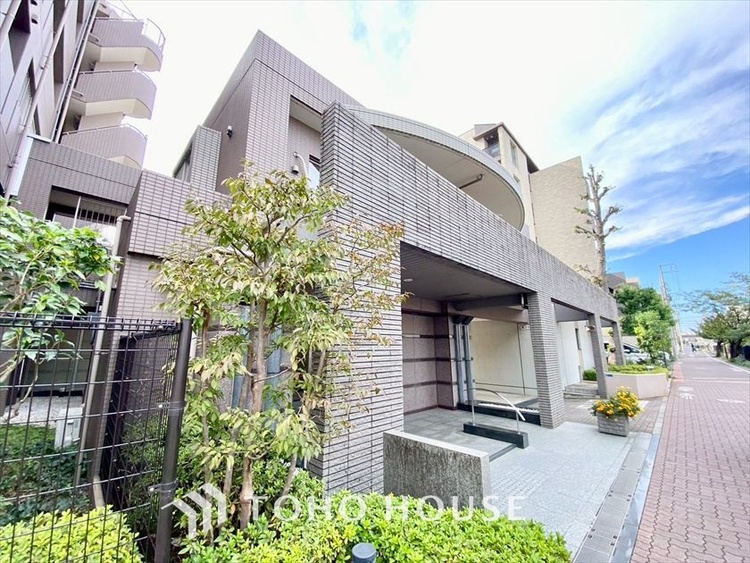 外観 【APPEARANCE】◆プライベートな時間◆家族のふれあいも大切にしつつ、自分の空間も大切にしたい。