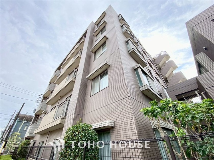 外観 【APPEARANCE】◆ここに帰る◆のが楽しみになる。煌びやかで笑顔溢れる毎日を。