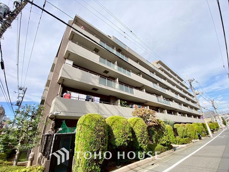 外観 【APPEARANCE】◆住む喜び、楽しさ、感動◆を君と共有したい。いつまでもずっと家族を見渡せるこの広い空間で。