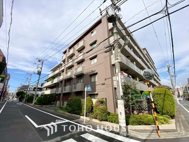 外観 【APPEARANCE】◆Sunshine◆光が燦々と入り、いるだけで気持ちいい。「開放的でゆとりあるお部屋です。」