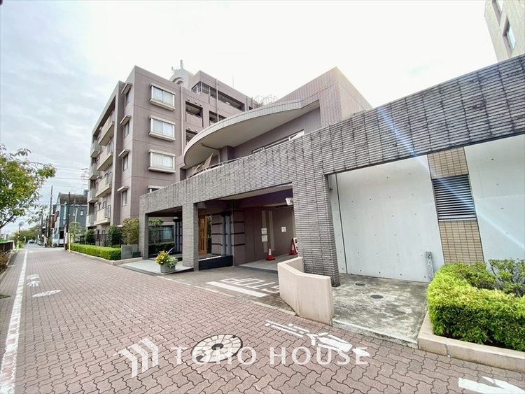 外観 【APPEARANCE】◆安らぎ◆整然と整備された街に風が吹き、木々が揺れる。絵にかいたような心安らぐ環境です。