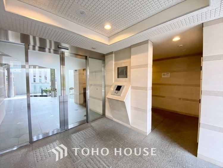 その他 【ENTRANCE】◆安心◆して歩ける。安心して家族の帰りを待てる。そんな安心を感じさせる住環境。