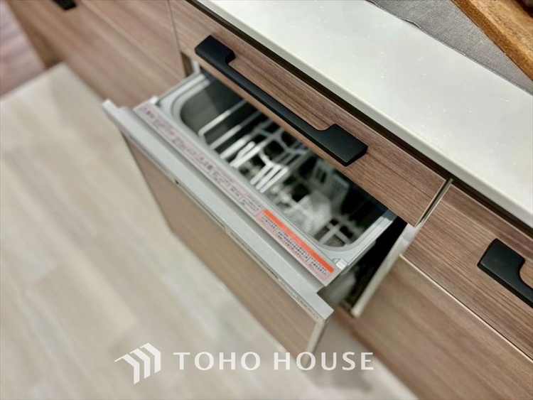 キッチン 【KITCHEN】◆Happy◆愛情たっぷりのお料理で家族にHappyを。システムキッチンがあなたをサポートしてくれます。