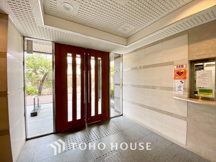 その他 【ENTRANCE】◆安心◆して歩ける。安心して家族の帰りを待てる。そんな安心を感じさせる住環境。