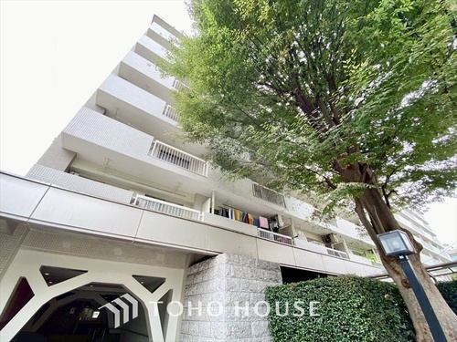 南青ハイツの物件画像