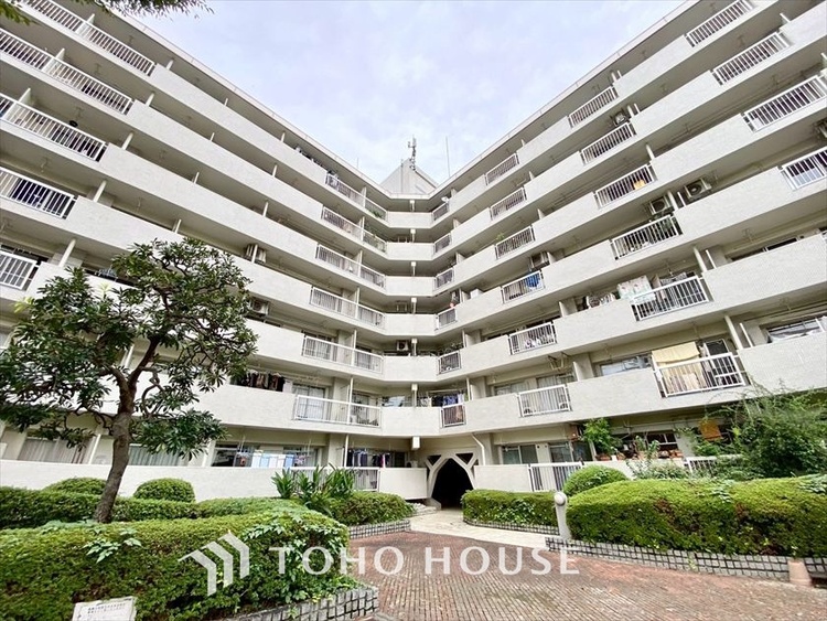 外観 【APPEARANCE】◆ここに帰る◆のが楽しみになる。煌びやかで笑顔溢れる毎日を。