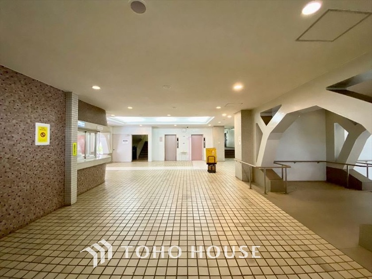 その他 【ENTRANCE】◆安心◆して歩ける。安心して家族の帰りを待てる。そんな安心を感じさせる住環境。