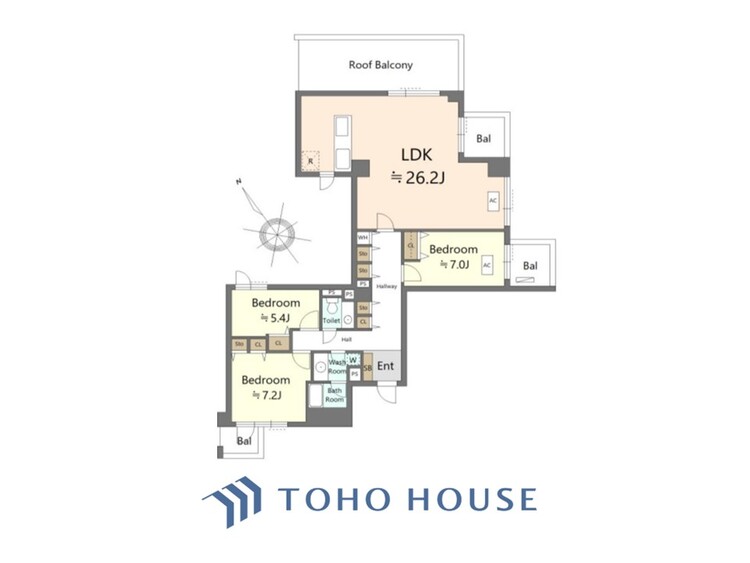 間取り 間取り図