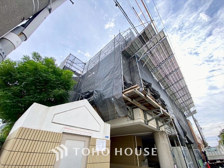 外観 【APPEARANCE】◆プライベートな時間◆家族のふれあいも大切にしつつ、自分の空間も大切にしたい。