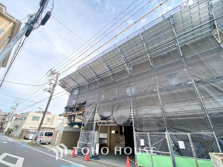 外観 【APPEARANCE】◆ここに帰る◆のが楽しみになる。煌びやかで笑顔溢れる毎日を。