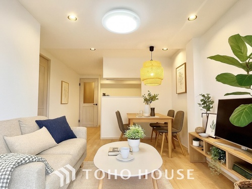 阿佐ヶ谷コーポラスの物件画像