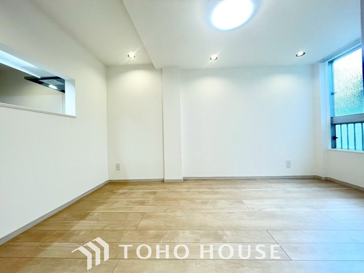 内装 【LIVING】◆家族◆愛する家族を一目で見渡せる。家族が集う空間。永遠に続く幸せな毎日を、ここで。