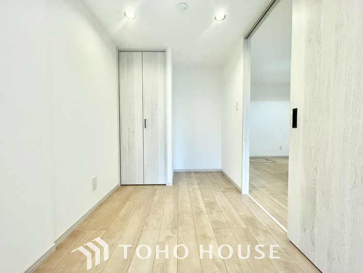 内装 【PRIVATE ROOM】◆プライベートな時間◆最高な暮らしにはこの空間が必要。家族のふれあいも大切にしつつ、自分の空間も大切にしたい。