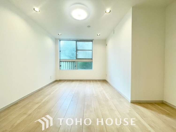 内装 【LIVING】◆Sunshine◆光が燦々と入り、いるだけで気持ちいい。「開放的でゆとりあるお部屋です。」