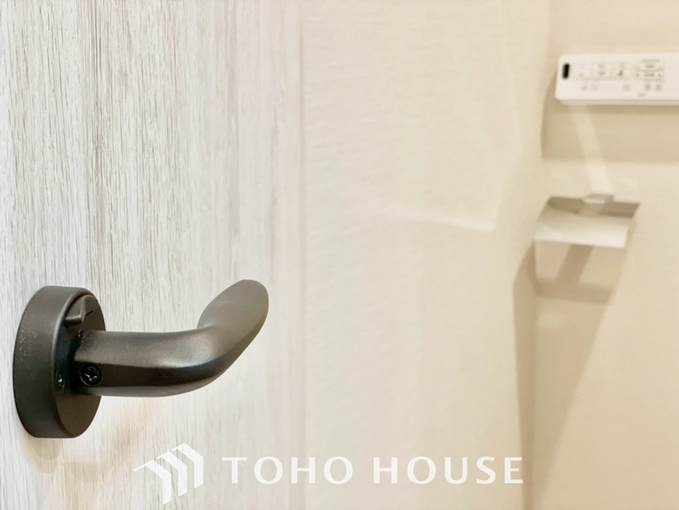 トイレ 【TOILET】◆快適◆な生活に不可欠。節水型の高性能トイレを新設。