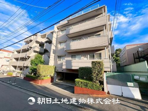 【緑区の物件探しは”地元”朝日土地建物へ】サングレイス鴨居の物件画像