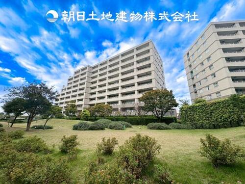 【緑区の物件探しは”地元”朝日土地建物へ】ウォルトンズコート長津田の物件画像