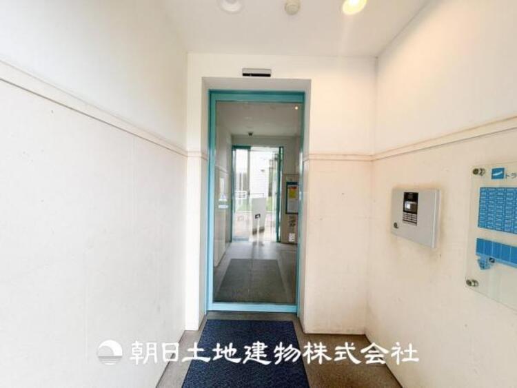 その他 オートロック完備