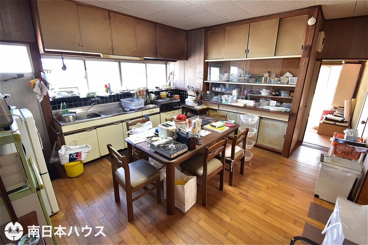 キッチン 【ダイニングキッチン】