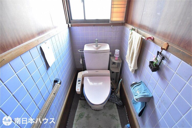 その他 【トイレ】温水洗浄便座機能付き！