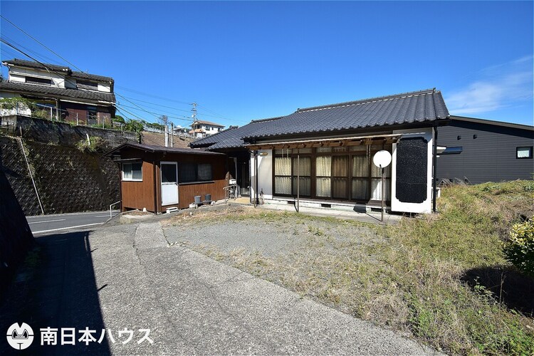 外観 【外観】令和7年10月26日　撮影西角地で当り良好！