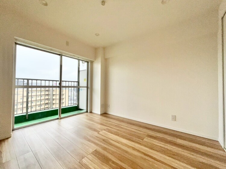 子供部屋 どんな部屋にアレンジするかは、あなた次第です。※CG加工により家具消しを行っています。