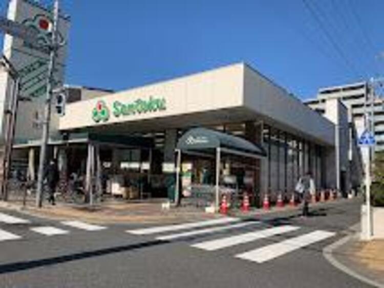 周辺 Santoku志村店