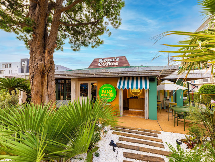 周辺 コナズ珈琲板橋