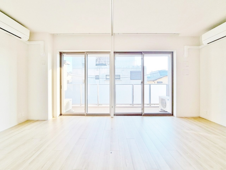 居間 「空間が織り成すひとつ先の住み心地」を演出します。