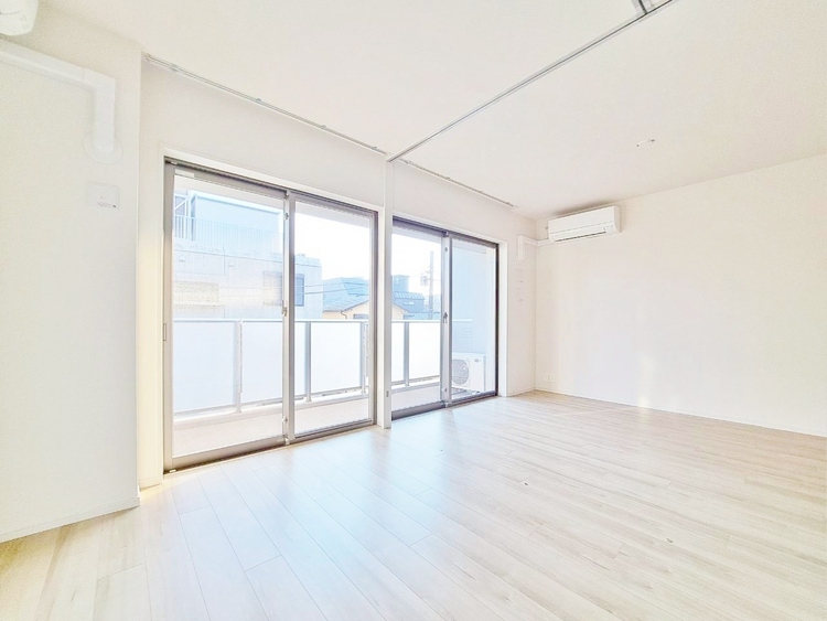 居間 ひとつひとつの空間に宿した機能性、そして美意識。