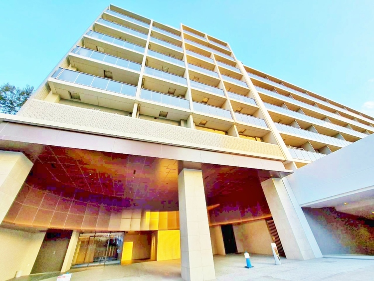 外観 資料には掲載していない情報が、現地にはたくさんあります。是非一度、現地をご確認ください。