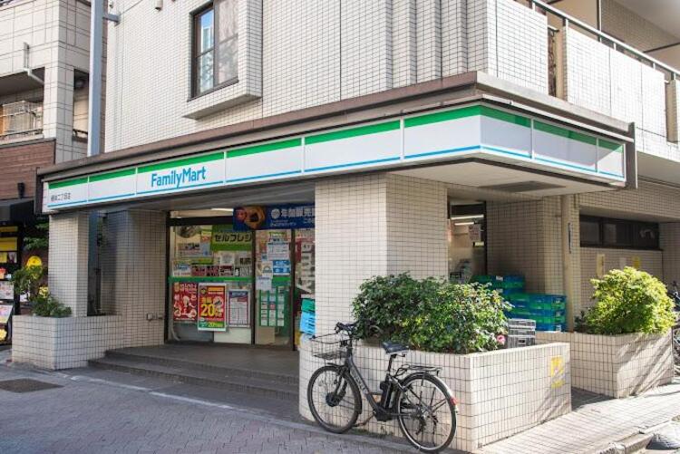 周辺 ファミリーマート根岸二丁目店