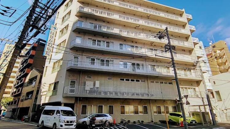 周辺 医療法人社団成守会はせがわ病院