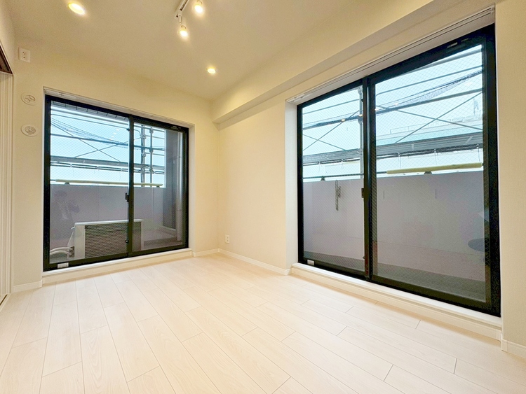 居間 「空間が織り成すひとつ先の住み心地」を演出します。