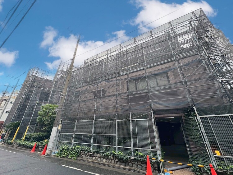 外観 資料には掲載していない情報が、現地にはたくさんあります。是非一度、現地をご確認ください。