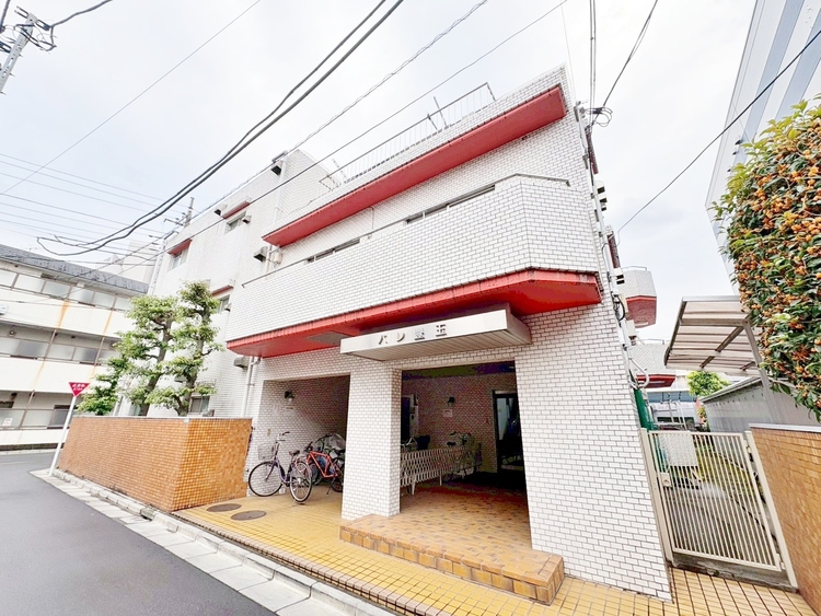 外観 資料には掲載していない情報が、現地にはたくさんあります。是非一度、現地をご確認ください。