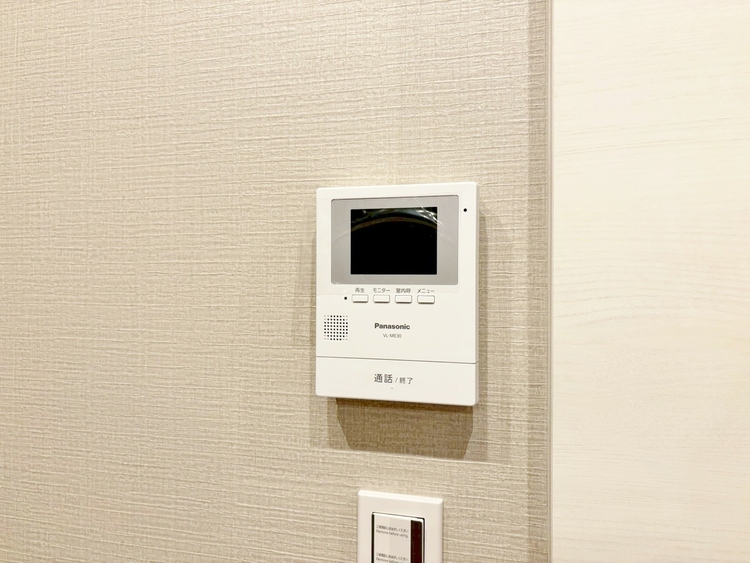 設備 快適と分かりやすさを合わせた優しい設計。「見える安心」をカタチにしました。