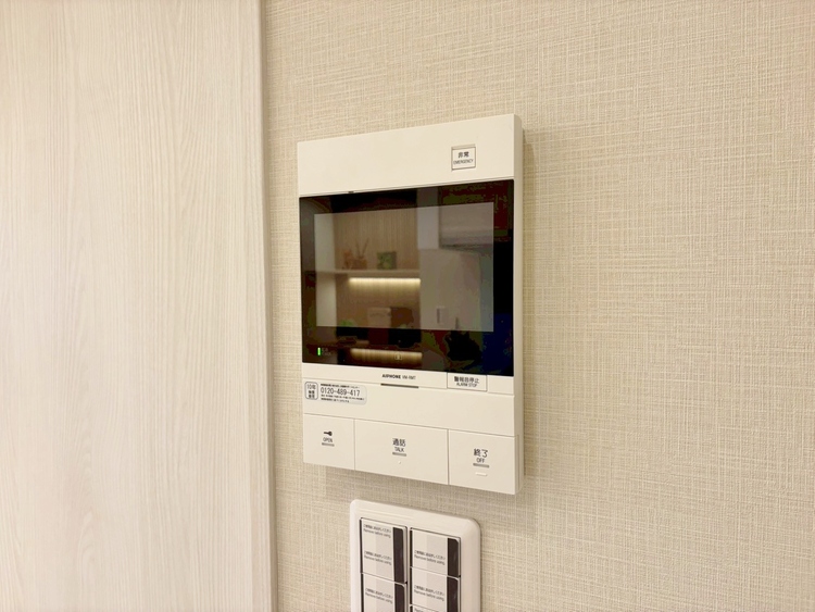 設備 快適と分かりやすさを合わせた優しい設計。「見える安心」をカタチにしました。