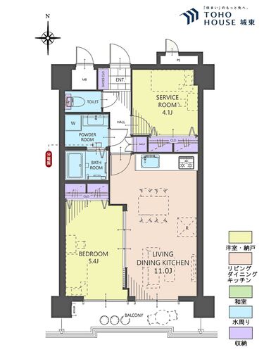 オリンピックマンション桜台第２の物件画像